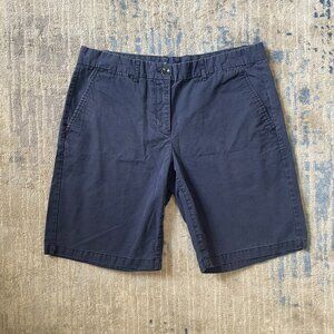 Khakis by Gap Boyfriend Roll Up Shorts